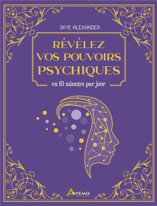 Emprunter Révélez vos pouvoirs psychiques. En 10 minutes par jour livre