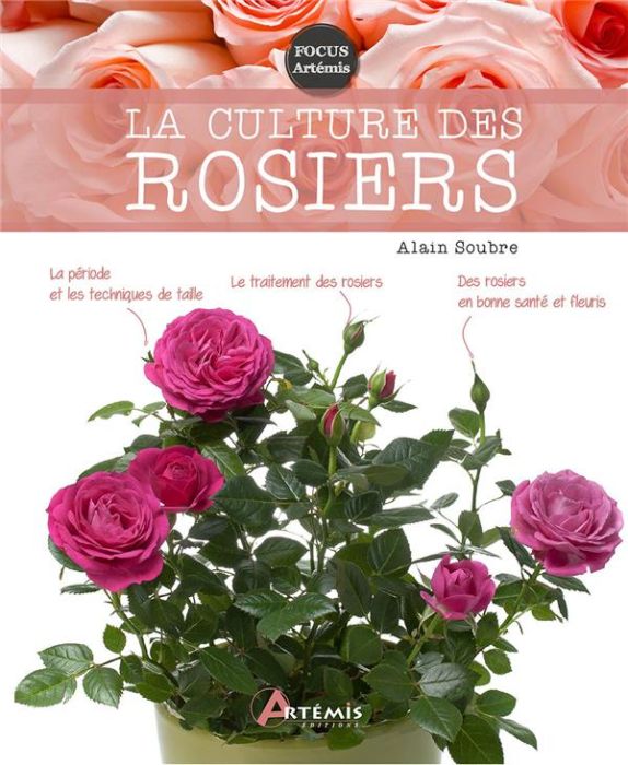 Emprunter La culture des rosiers livre