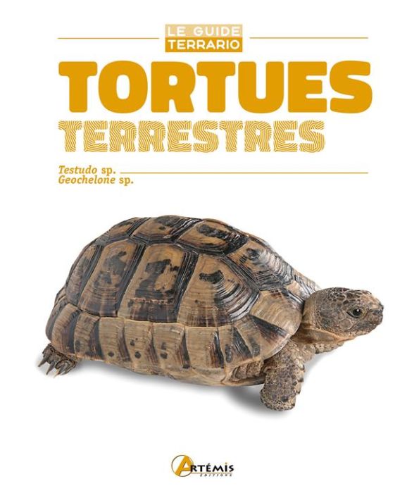 Emprunter TORTUES TERRESTRES livre