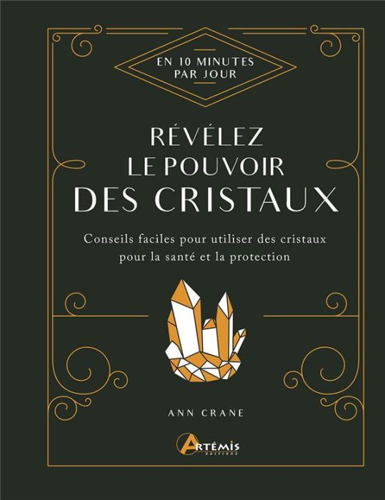 Emprunter Révélez le pouvoir des cristaux livre