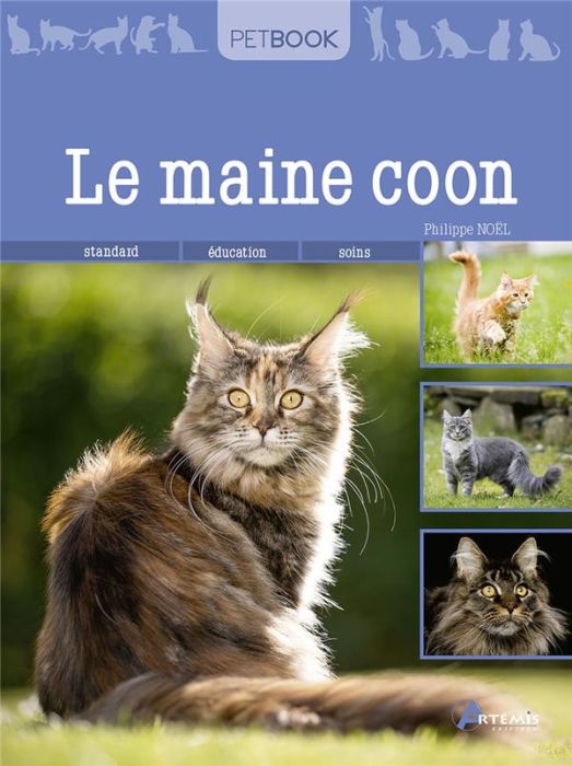 Emprunter Le maine coon livre