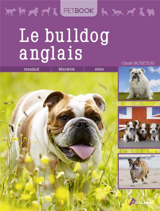 Emprunter Le bulldog anglais livre