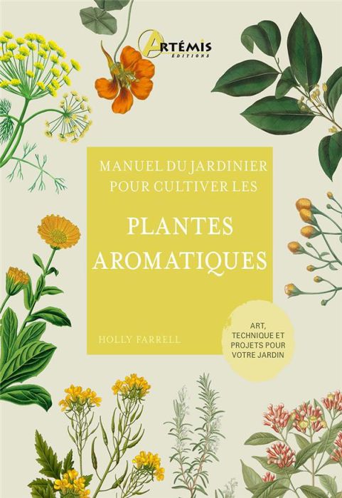 Emprunter Manuel du jardinier pour cultiver les plantes aromatiques livre