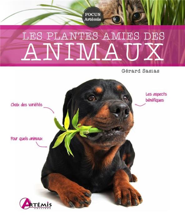 Emprunter Les plantes amies des animaux livre