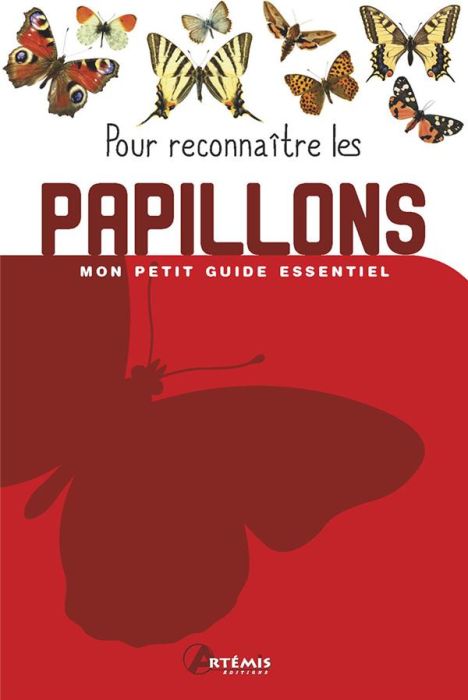 Emprunter Pour reconnaître les papillons livre