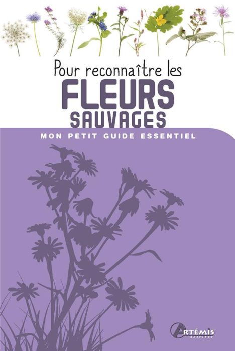 Emprunter Pour reconnaître les fleurs sauvages livre