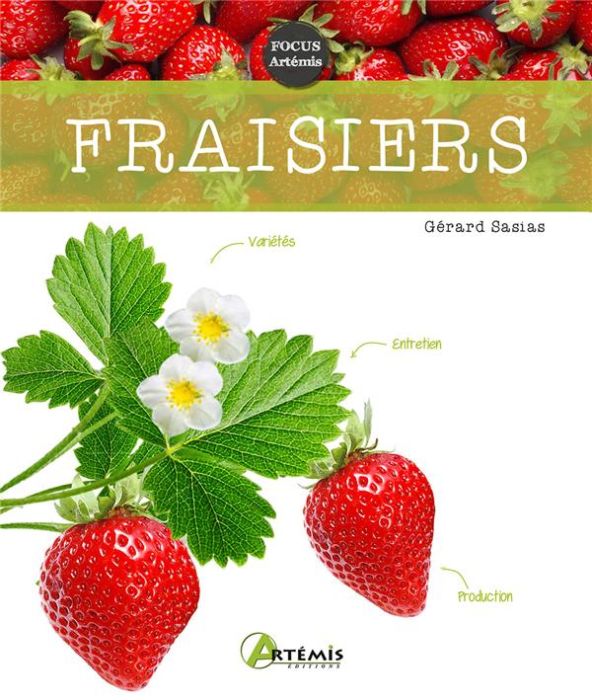 Emprunter Fraisiers livre