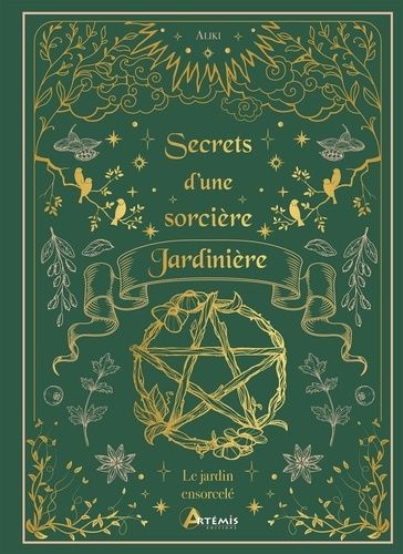 Emprunter Secrets d'une sorcière Jardinière. Le jardin ensorcelé livre