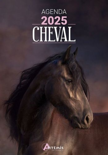 Emprunter Agenda Cheval. Edition 2025 livre