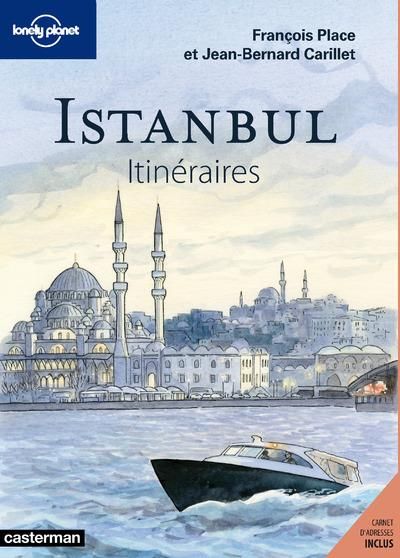 Emprunter Istanbul. Itinéraires livre