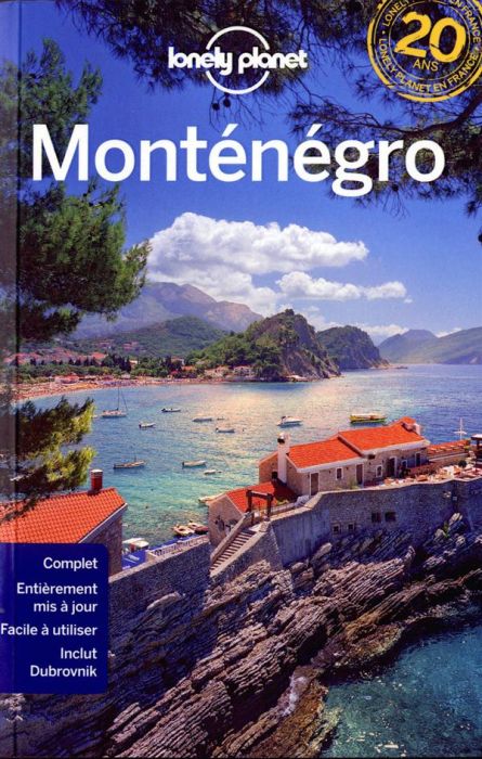 Emprunter Monténégro livre