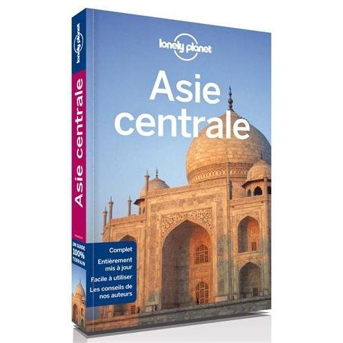 Emprunter Asie centrale. 4e édition livre