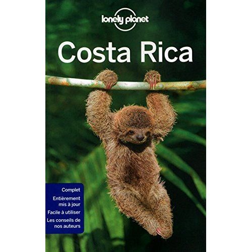 Emprunter Costa Rica. 6e édition livre