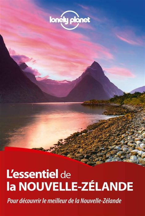 Emprunter L'essentiel de la Nouvelle-Zélande. 3e édition livre