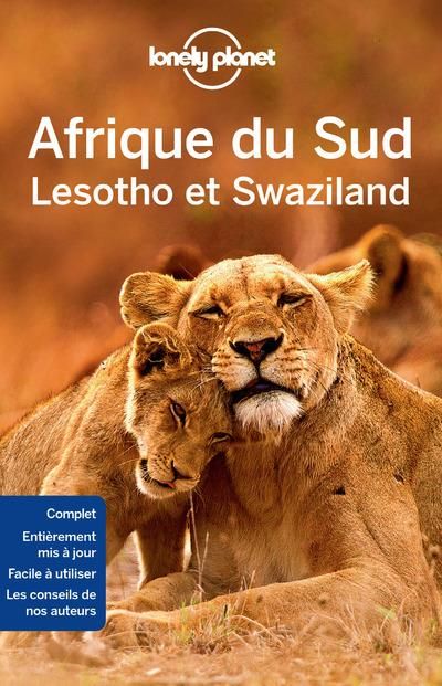 Emprunter Afrique du Sud, Lesotho et Swaziland. 9e édition. Avec 1 Plan détachable livre