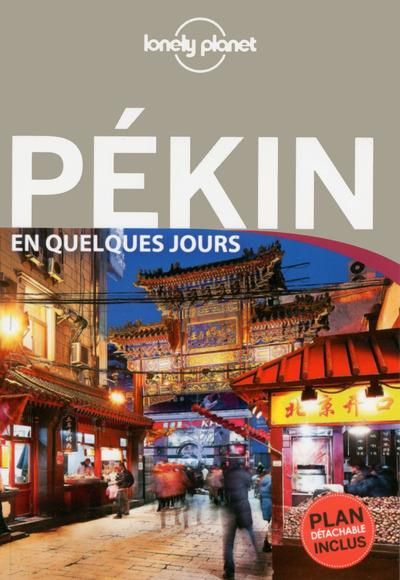 Emprunter Pékin en quelques jours. 3e édition livre