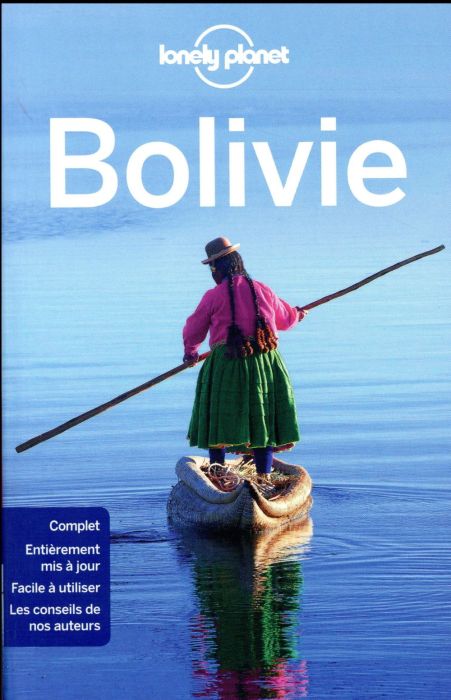 Emprunter Bolivie. 6e édition livre