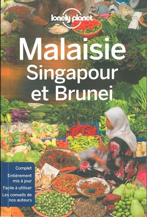 Emprunter Malaisie, Singapour et Brunei. Edition 2016 livre