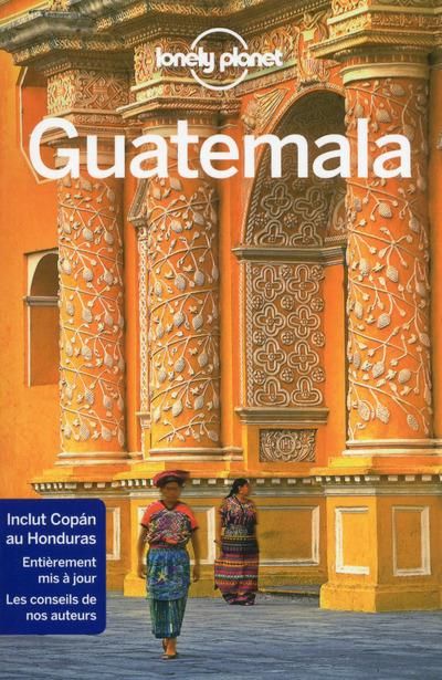 Emprunter Guatemala. 8e édition livre