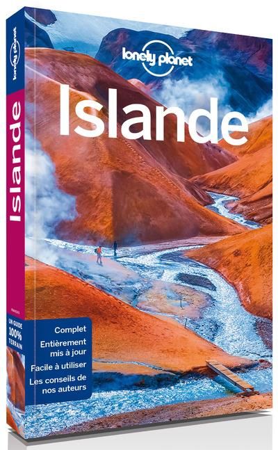 Emprunter Islande. 4e édition livre