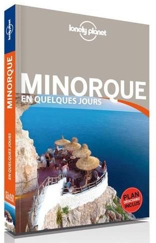 Emprunter Minorque en quelques jours. Avec 1 Plan détachable livre