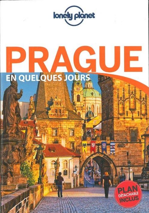 Emprunter Prague en quelques jours. 5e édition. Avec 1 Plan détachable livre