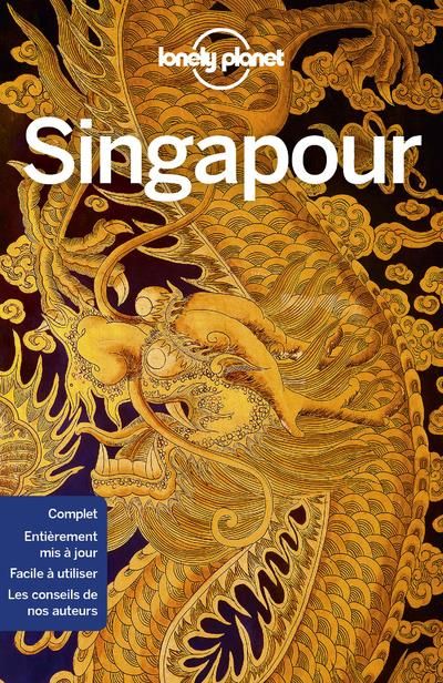 Emprunter Singapour. Avec 1 Plan détachable livre