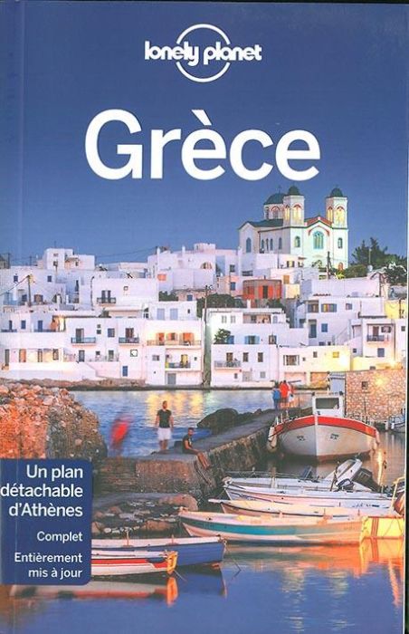 Emprunter Grèce. 3e édition. Avec 1 Plan détachable livre