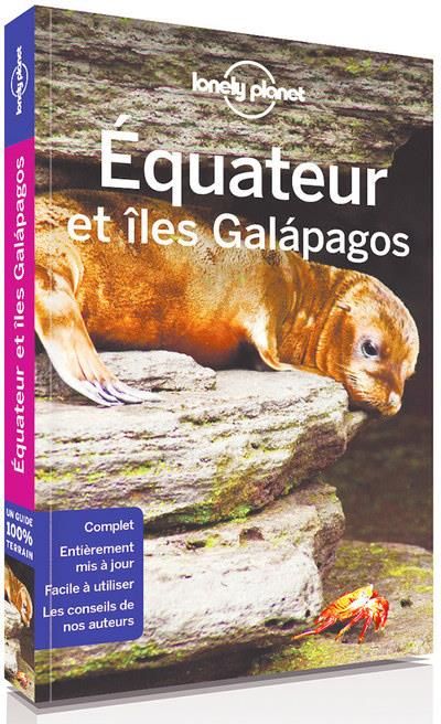 Emprunter Equateur et îles Galapagos. 5e édition livre