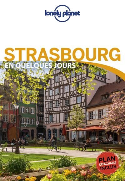 Emprunter Strasbourg en quelques jours. 5e édition. Avec 1 Plan détachable livre