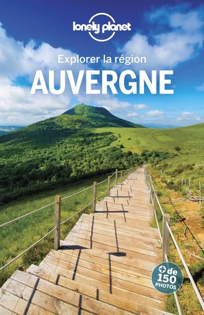 Emprunter Auvergne livre