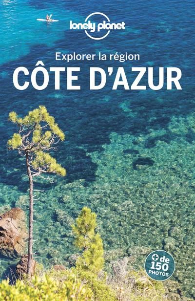 Emprunter Côte d'Azur. 2e édition livre