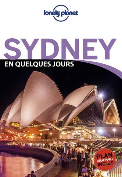 Emprunter Sydney en quelques jours. 3e édition. Avec 1 Plan détachable livre