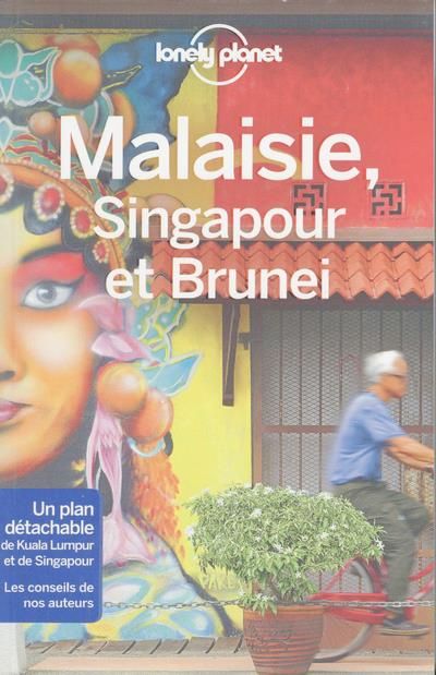 Emprunter Malaisie, Singapour et Brunei. 9e édition. Avec 1 Plan détachable livre