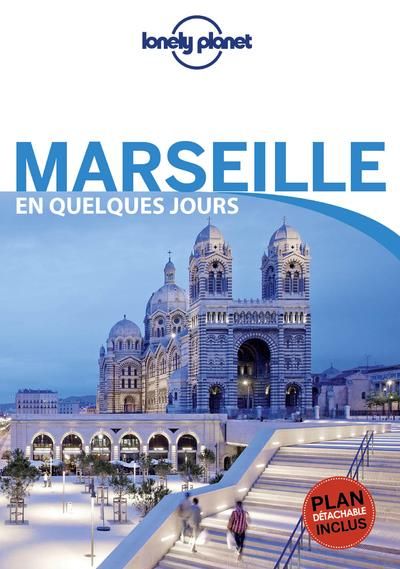 Emprunter Marseille en quelques jours. 6e édition. Avec 1 Plan détachable livre