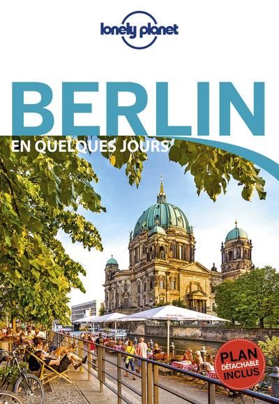 Emprunter Berlin en quelques jours. 6e édition. Avec 1 Plan détachable livre