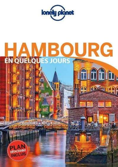 Emprunter Hambourg en quelques jours. Avec 1 Plan détachable livre