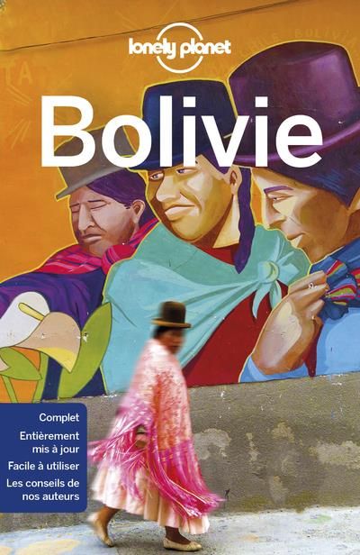 Emprunter Bolivie. 7e édition livre