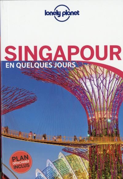 Emprunter Singapour en quelques jours. 5e édition. Avec 1 Plan détachable livre