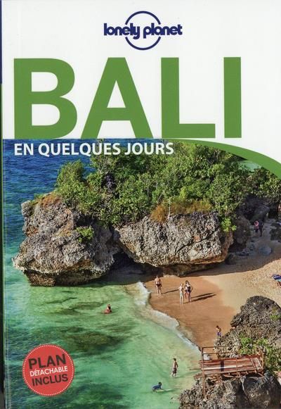 Emprunter Bali en quelques jours. 3e édition. Avec 1 Plan détachable livre