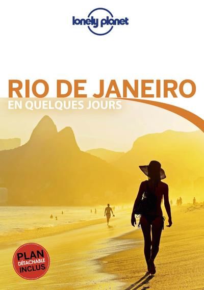 Emprunter Rio de Janeiro en quelques jours. Avec 1 Plan détachable livre