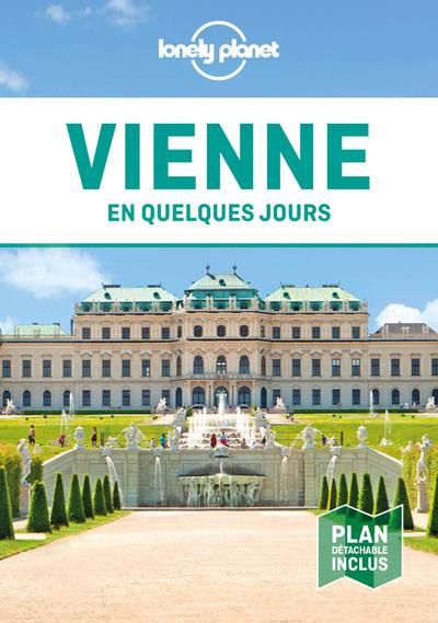 Emprunter Vienne en quelques jours. 4e édition. Avec 1 Plan détachable livre