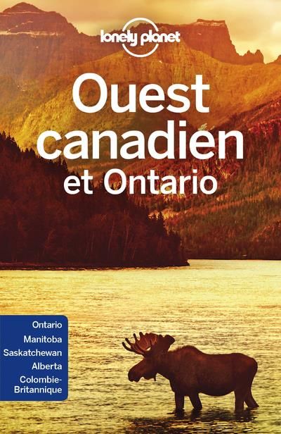 Emprunter Ouest canadien et Ontario. 5e édition livre