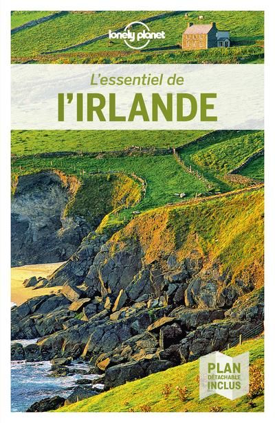 Emprunter L'essentiel de l'Irlande. 4e édition. Avec 1 Plan détachable livre