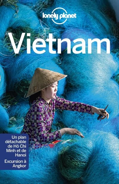 Emprunter Vietnam. 14e édition. Avec 1 Plan détachable livre