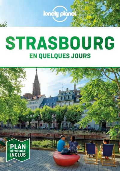 Emprunter Strasbourg en quelques jours. 6e édition. Avec 1 Plan détachable livre