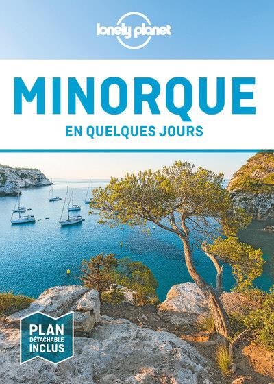 Emprunter Minorque en quelques jours. 2e édition. Avec 1 Plan détachable livre