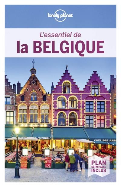 Emprunter L'essentiel de la Belgique. Avec 1 Plan détachable livre