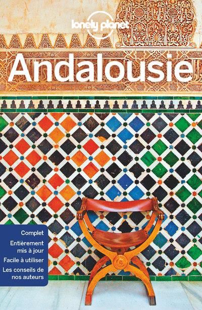 Emprunter Andalousie. 10e édition livre