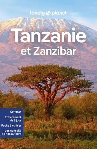 Emprunter Tanzanie et Zanzibar. 5e édition livre